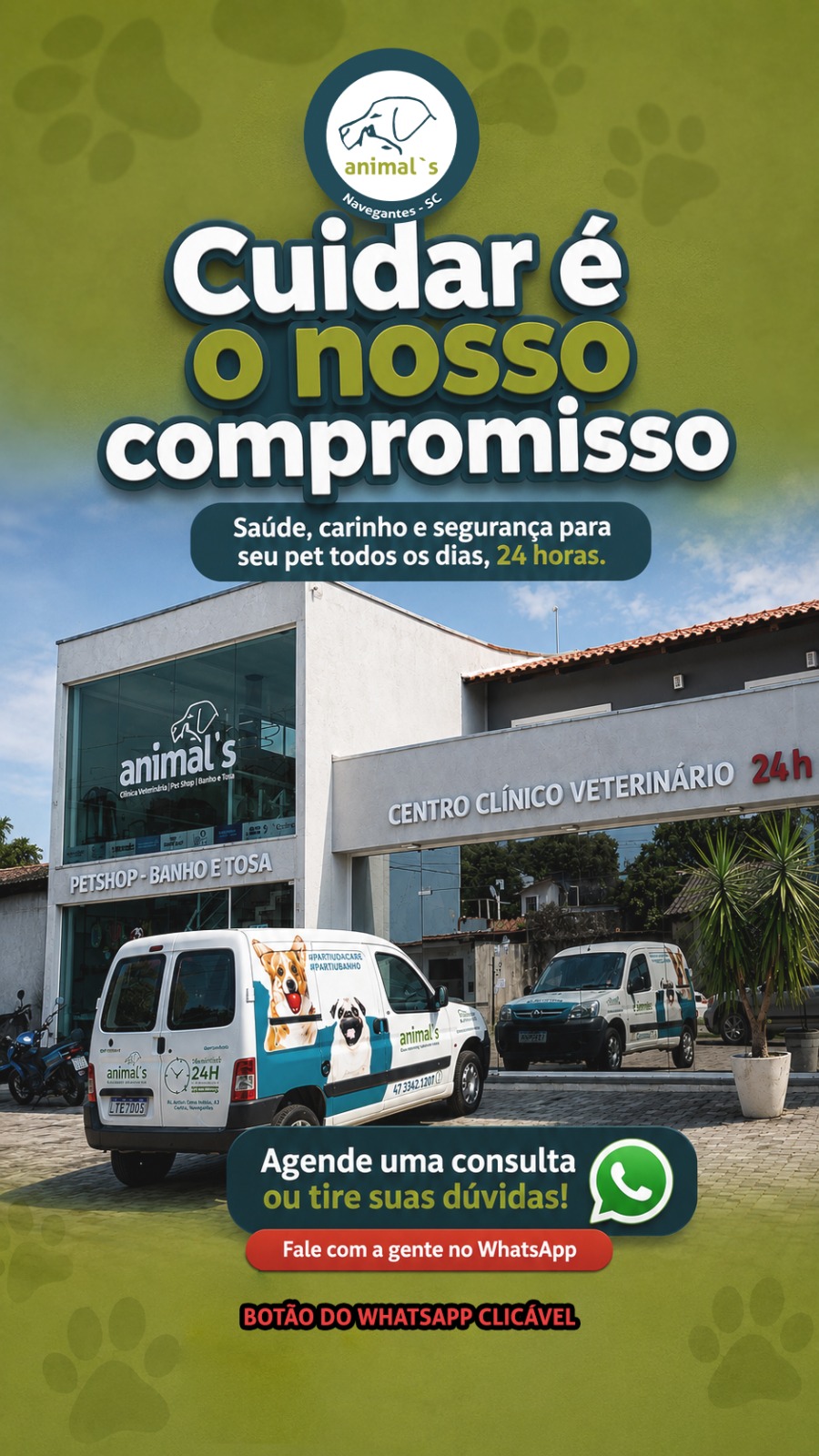 Banho e tosa
